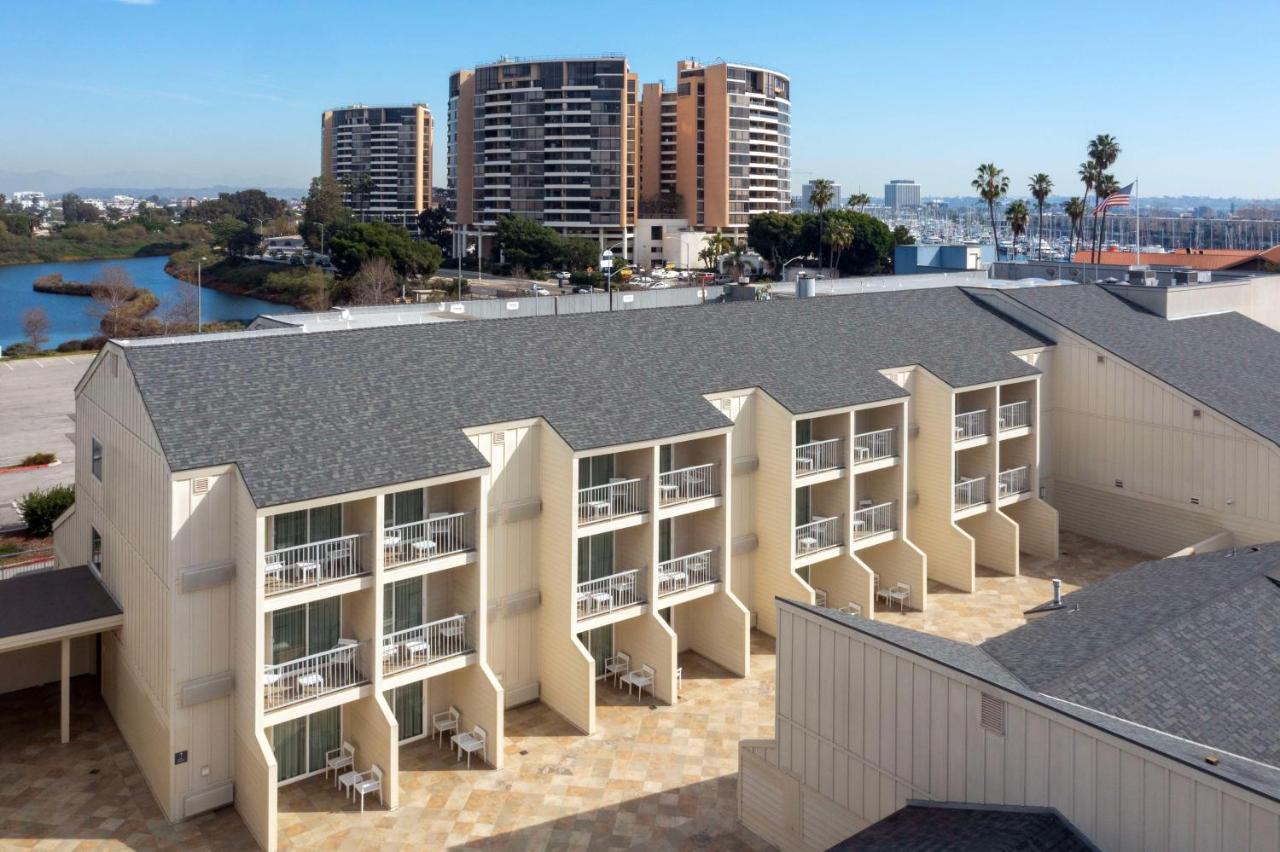 Hilton Garden Inn Los Angeles Marina Del Rey Exterior foto